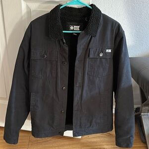 Salty Crew Black Men Jacket